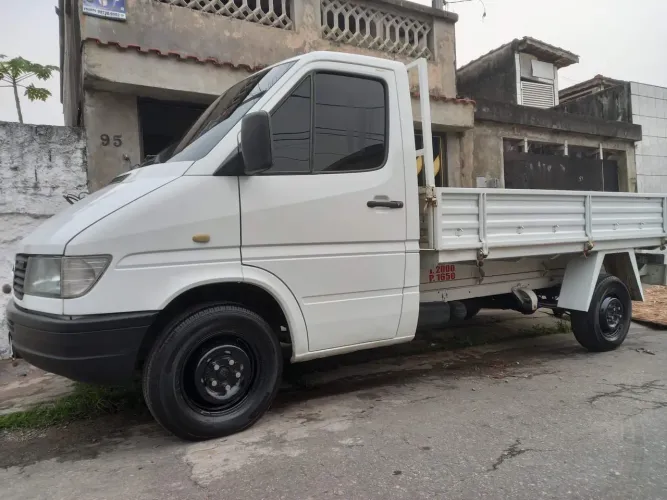 Mercedes-Benz Sprinter 310 Chassi Diesel 1997