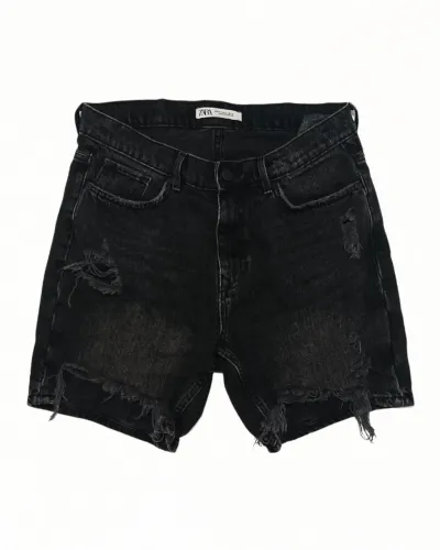 Shorts Jeans Zara