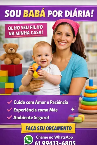 baba por diária 