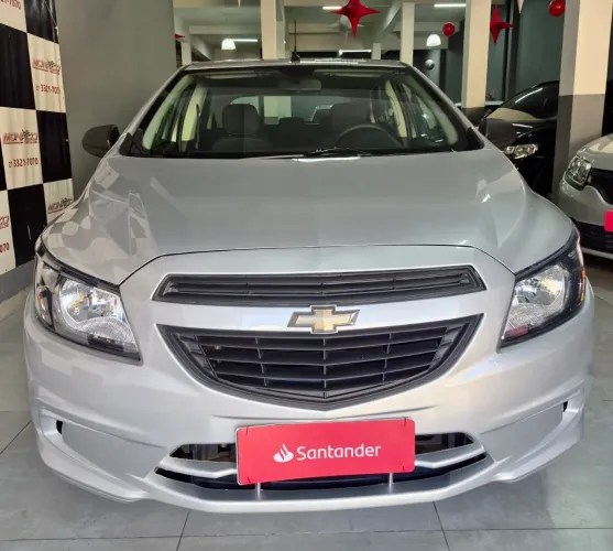 Chevrolet Onix JOY Hatch 1.0 8V Flex Mec. 4P 2019