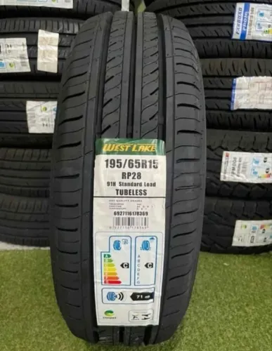 Pneus Westlake 195/65/15