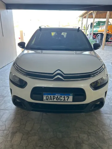 Citroen C4 Cactus Shine Pack 1.6 Turbo Flex Aut. 2019