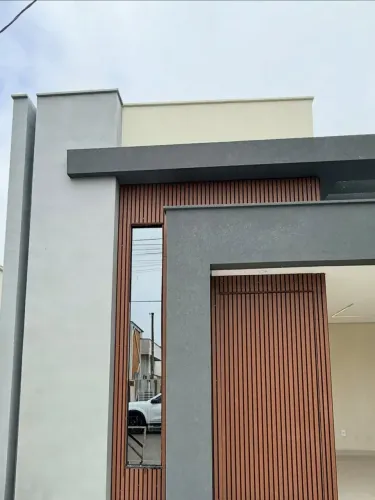 Imóvel para venda tem 110 metros quadrados com 3 quartos em Liberdade - Parnamirim - RN