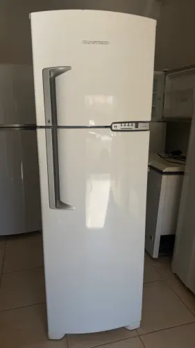 Geladeira Brastemp Duplex semi nova 220v