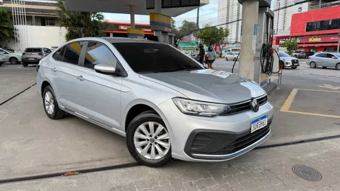 Volkswagen Virtus TSI 1.0 Flex 12V 4P Aut. 2025