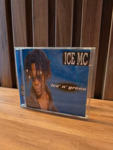 CD: Ice mc (1994)