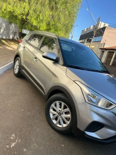 Hyundai Creta Action 1.6 16V Flex AUT 2022
