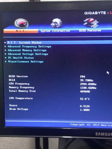 KIT GIGABYTE II