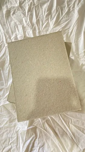 Papelão Cinza Holler 1.9mm Horle - 50 unidades - Formato A5