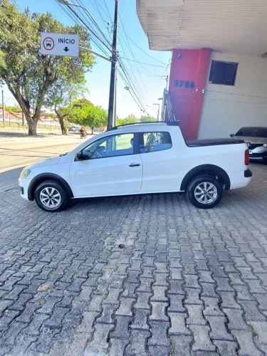 Volkswagen Saveiro Trendline 1.6 T.flex 8V CD 2015
