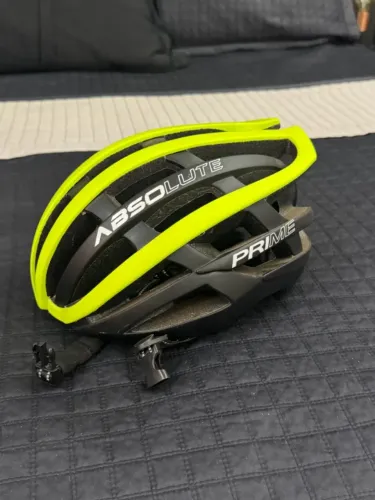 Capacete Bicicleta Absolute Prime 58 a 61 cm