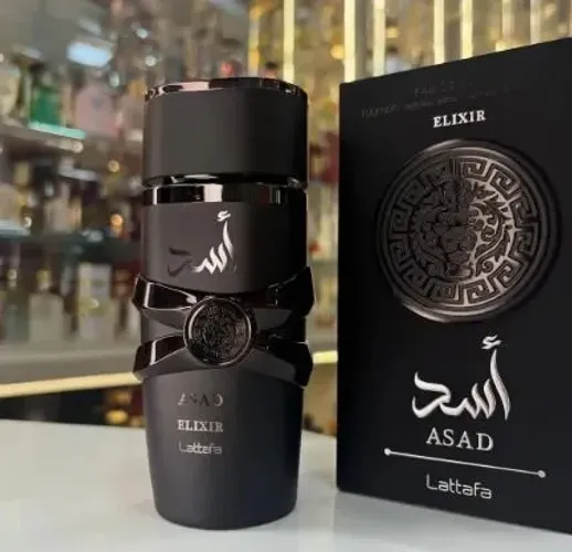 Asad Elixir Lattafa