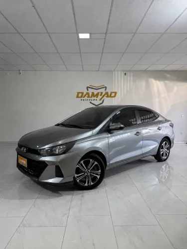 Hyundai HB20S Comfort 1.0 TB Flex 12V Aut. 2024