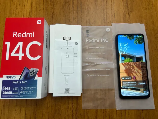 Celular Redmi 14 C