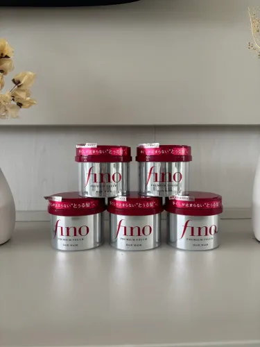 Máscara de cabelo Fino original 230g