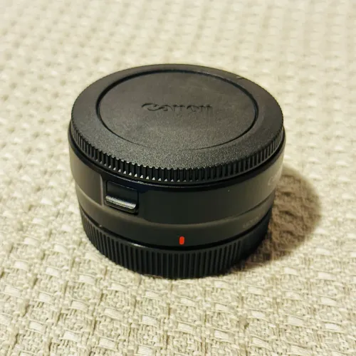 Adaptador De Montagem Canon Ef-eos R