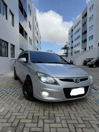 Hyundai I30 2.0 16V 145cv 5P Mec. 2012