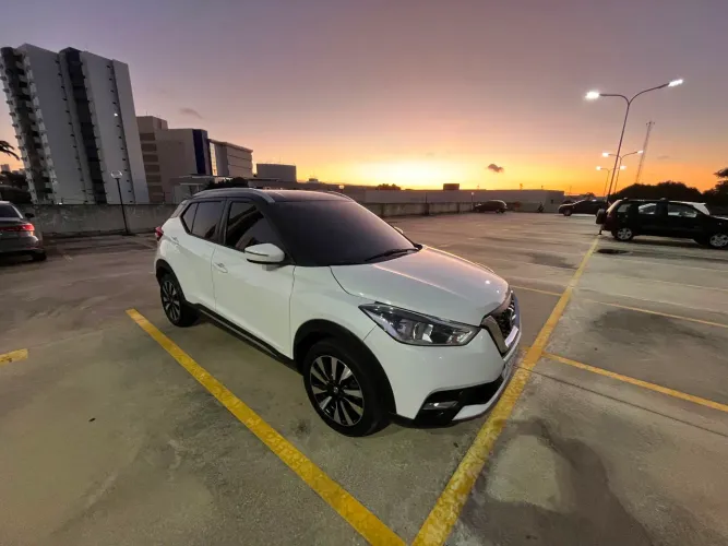 Nissan Kicks SV 1.6 16V Flexstar 5P Aut. 2019