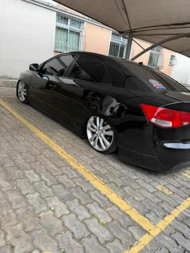 Kia Motors Cerato 1.6 16V Mec. 2011