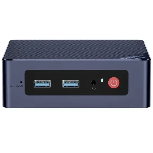 Mini PC Beelink Mini s Intel Core N100 de 0.8GHZ / 12GB de Ram / 512GB SSD / WIN11PRO