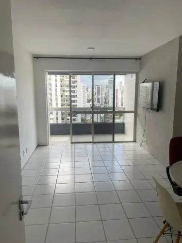 Apartamento de 3 quartos em Boa Viagem | 1 Suíte | 98 m² | 1 Vaga C.