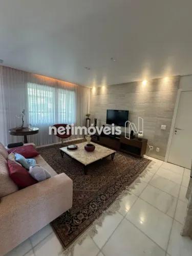 Venda Apartamento 4 quartos Belvedere Belo Horizonte