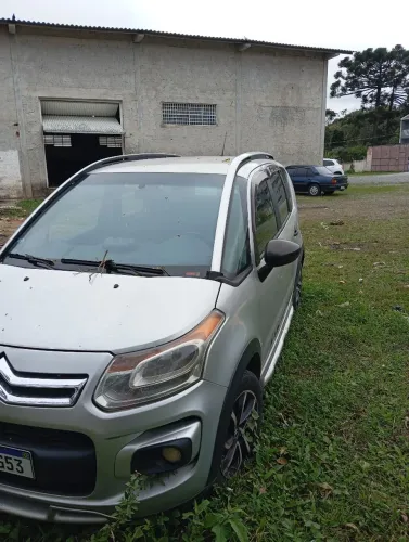 Citroen Aircross GLX 1.6 Flex 16V 5P Mec. 2012