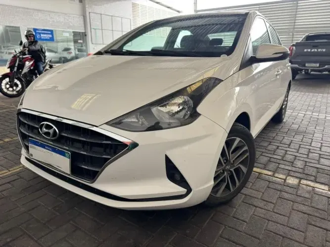 Hyundai HB20S Evolution 1.0 TB Flex 12V AUT 2020