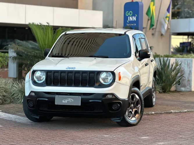 Jeep Renegade Sport 1.8 4X2 Flex 16V Mec. 2016