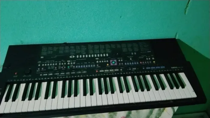 Teclado eletrônico/Yamaha psr 510