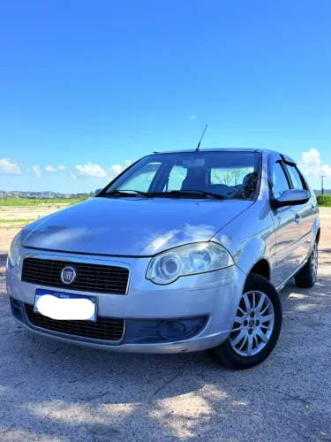 Fiat Palio ELX 1.4 MPI Fire Flex 8V 4P 2010