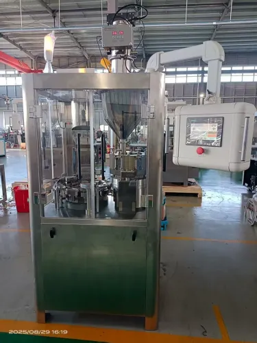 Encapsuladora automática NPJ1200 - NOVA