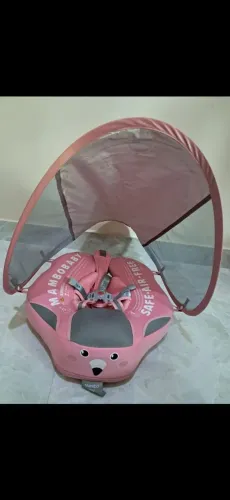 Boia MamboBaby para Piscina e Praia