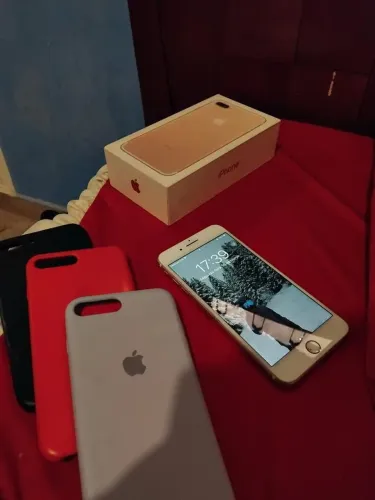 iPhone 7plus 128gb