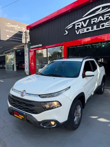 Fiat Toro Freedom 1.8 16V Flex Aut. 2021