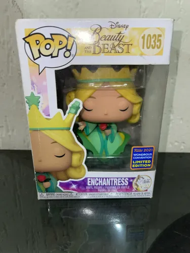 Enchantress -1035- A Bela e a Fera