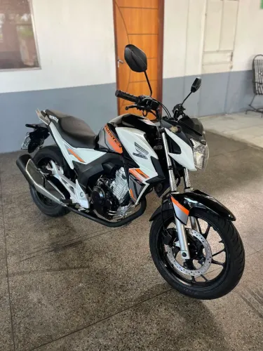 CB TWISTER 250 16/16