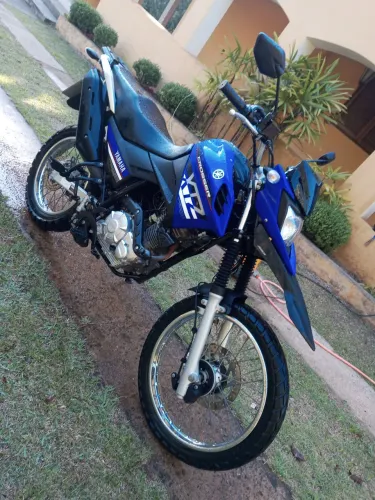 Vendo yamaha crosser