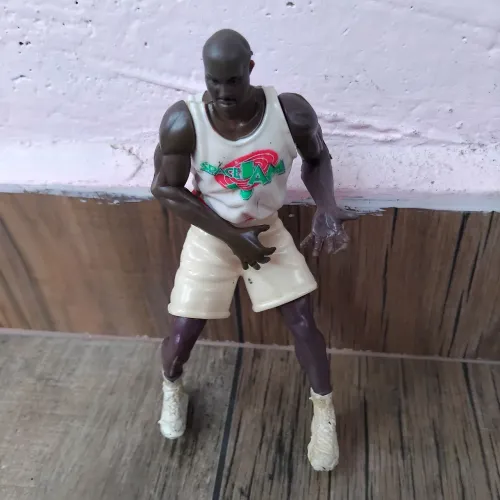 Boneco Michael jordan space Jam