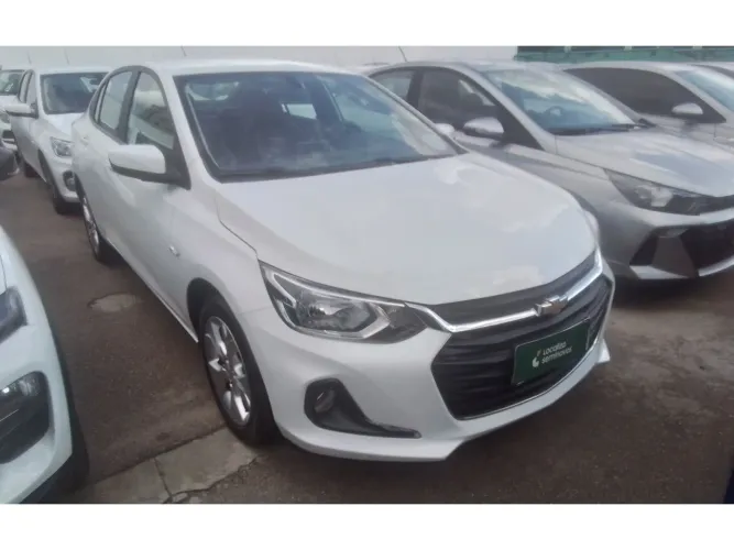 Chevrolet Onix Hatch LTZ 1.0 12V TB Flex Aut. 5P 2025