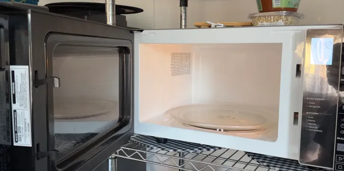 Microondas Brastemp 32 litros 