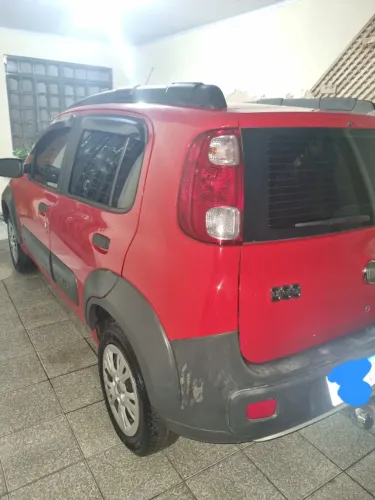 Fiat Uno WAY Celeb. 1.0 EVO Fire Flex 8V 5P 2012