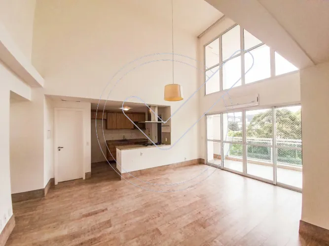 Apartamento com 3 quartos para alugar em Tamboré, Santana de Parnaíba