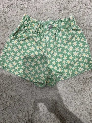 Shorts jeans infantil - Zara