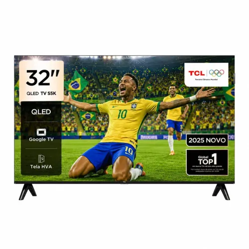 Smart TV 32 Polegadas TCL Nova 32S5K
