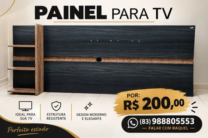 Painel para TV