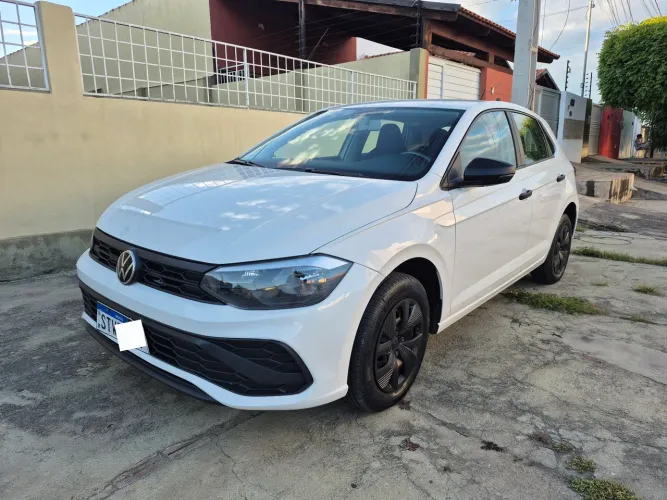 Volkswagen Polo Track 1.0 Flex 12V 5P 2025