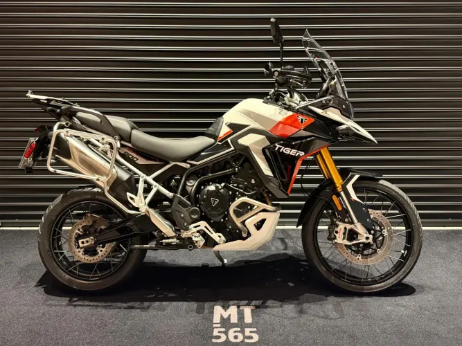 Triumph Tiger 900 Rally Pro