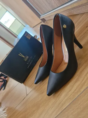 Scarpin preto