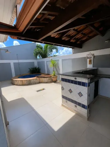 CASA CONDOMINIO CIDADE DA CRIANÇA COM ENERGIA FOTOVOLTAICA E SPA COM HIDRO